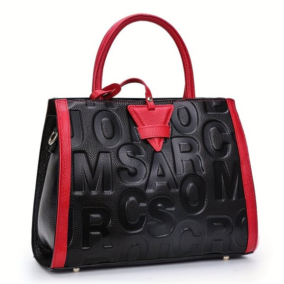 Head Layer Cowhide Women's Bag Fashion Handbag - Picture 10 of 10